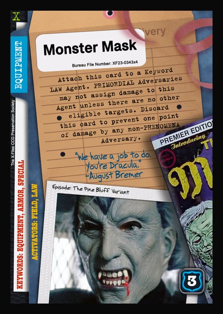 Monster Mask