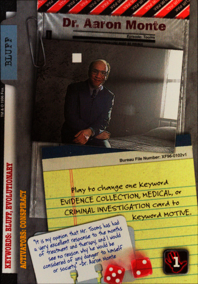 Dr. Aaron Monte