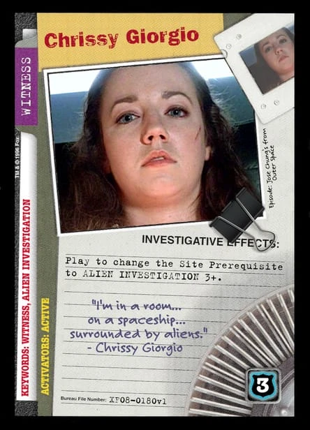 Chrissy Giorgio