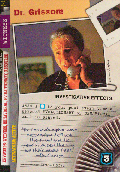 Dr. Grissom