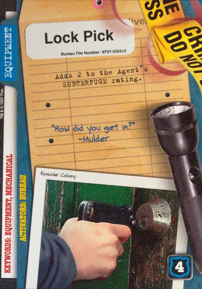 Lock Pick