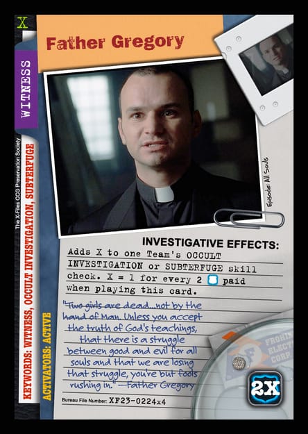 Father Gregory