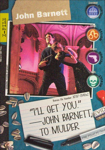 John Barnett