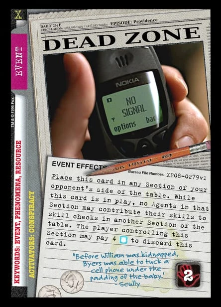 Dead Zone