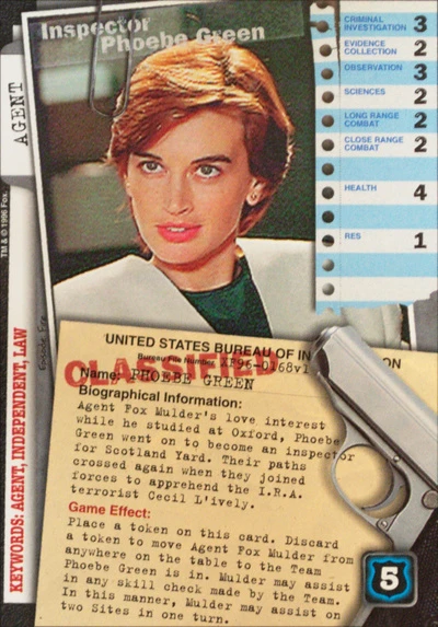 Inspector Phoebe Green