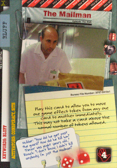 The Mailman