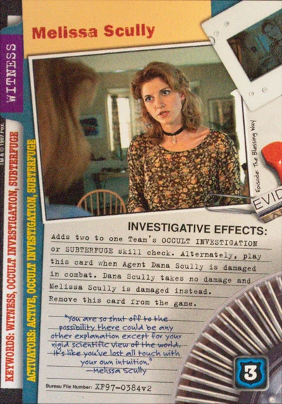 Melissa Scully