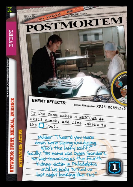 Postmortem