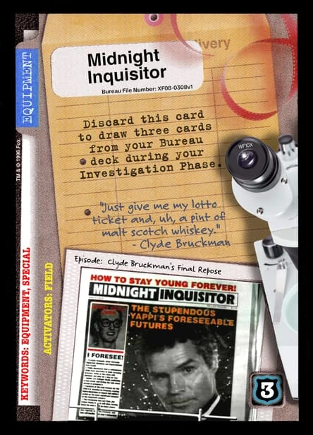 Midnight Inquisitor