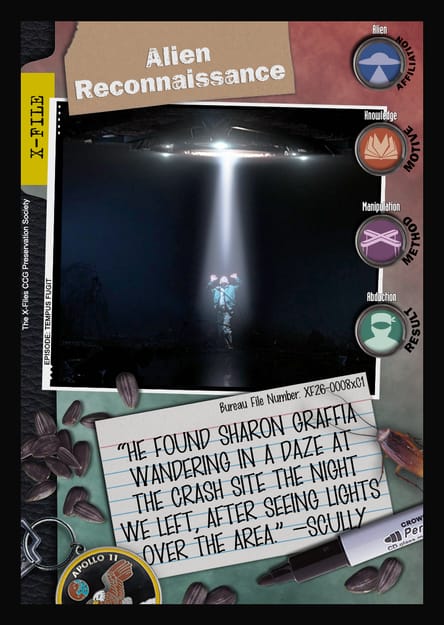 Alien Reconnaissance