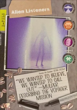 Alien Listeners