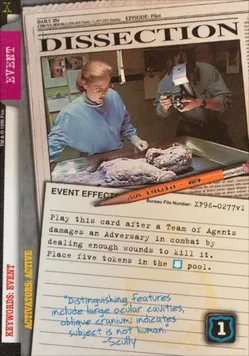 DISSECTION