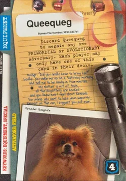 Queequeg