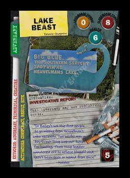 Lake Beast