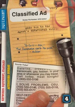 Classified Ad