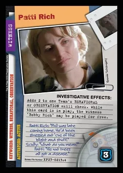Patti Rich
