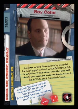 Roy Cohn