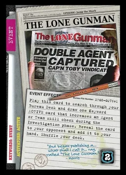 The Lone Gunman