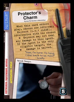 Protector's Charm