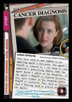 Cancer Diagnosis