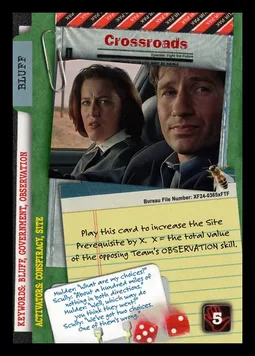 Crossroads