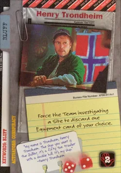 Henry Trondheim
