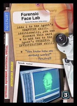 Forensic Face Lab