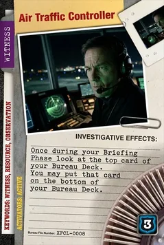 Air Traffic Controller