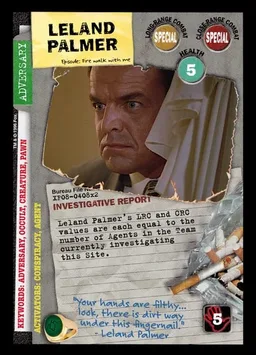 Leland Palmer