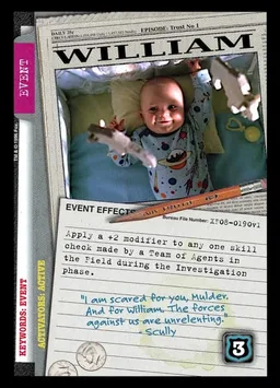 William