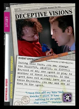 Deceptive Visions