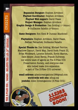 040460 - Believe the Lie (2nd Edition)