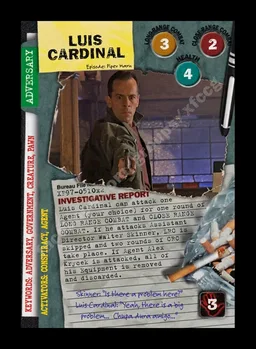 Luis Cardinal