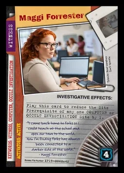Maggi Forrester
