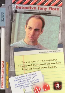 Detective Tony Fiore