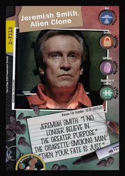 Jeremiah Smith, Alien Clone