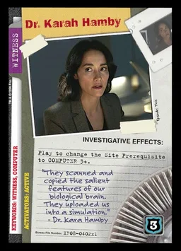 Dr. Karah Hamby