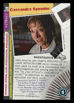 Cassandra Spender