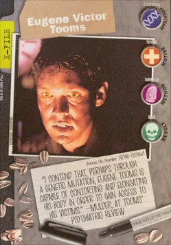Eugene Victor Tooms