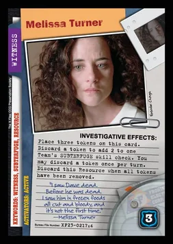 Melissa Turner