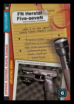 FN Herstal Five-seveN