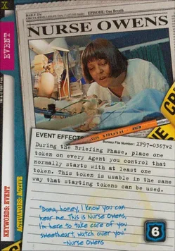 NURSE OWENS