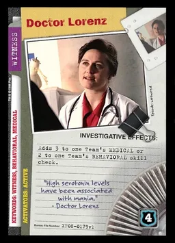 Doctor Lorenz