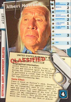 Albert Hosteen