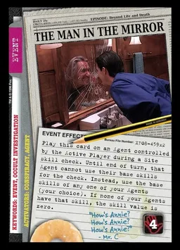 The Man in the Mirror
