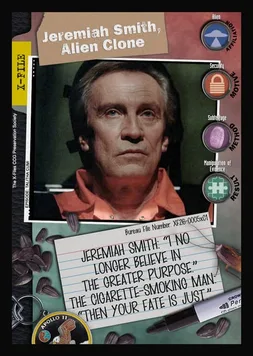 Jeremiah Smith, Alien Clone