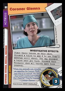 Coroner Glenna