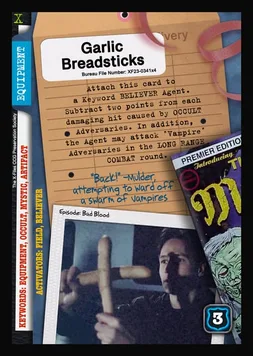 Garlic Breadsticks
