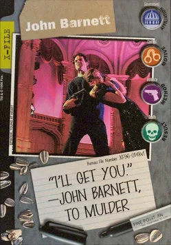 John Barnett
