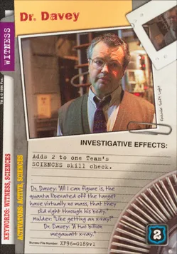 Dr. Davey
